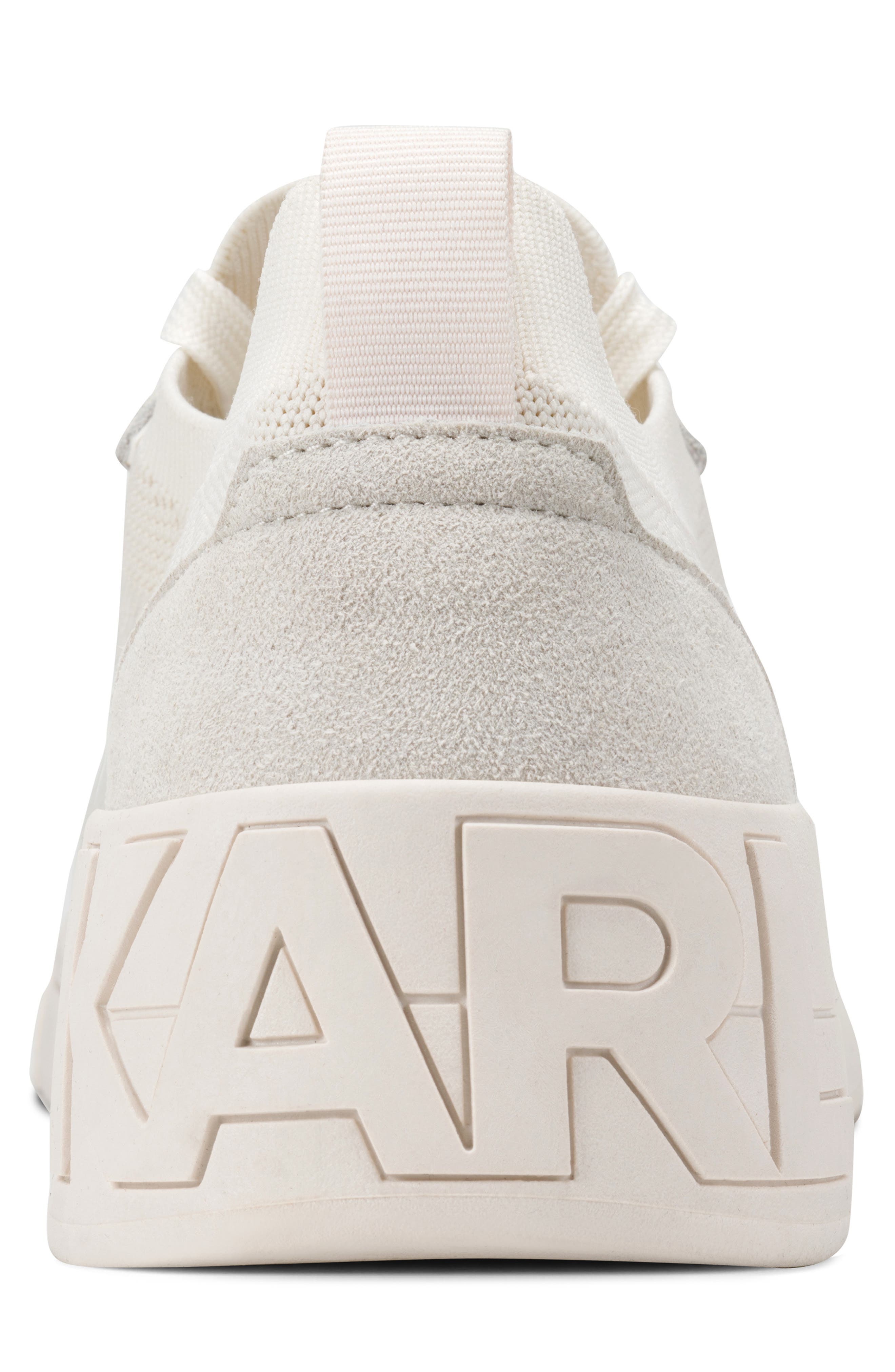 Auren Textured Knit Sneaker - image 4