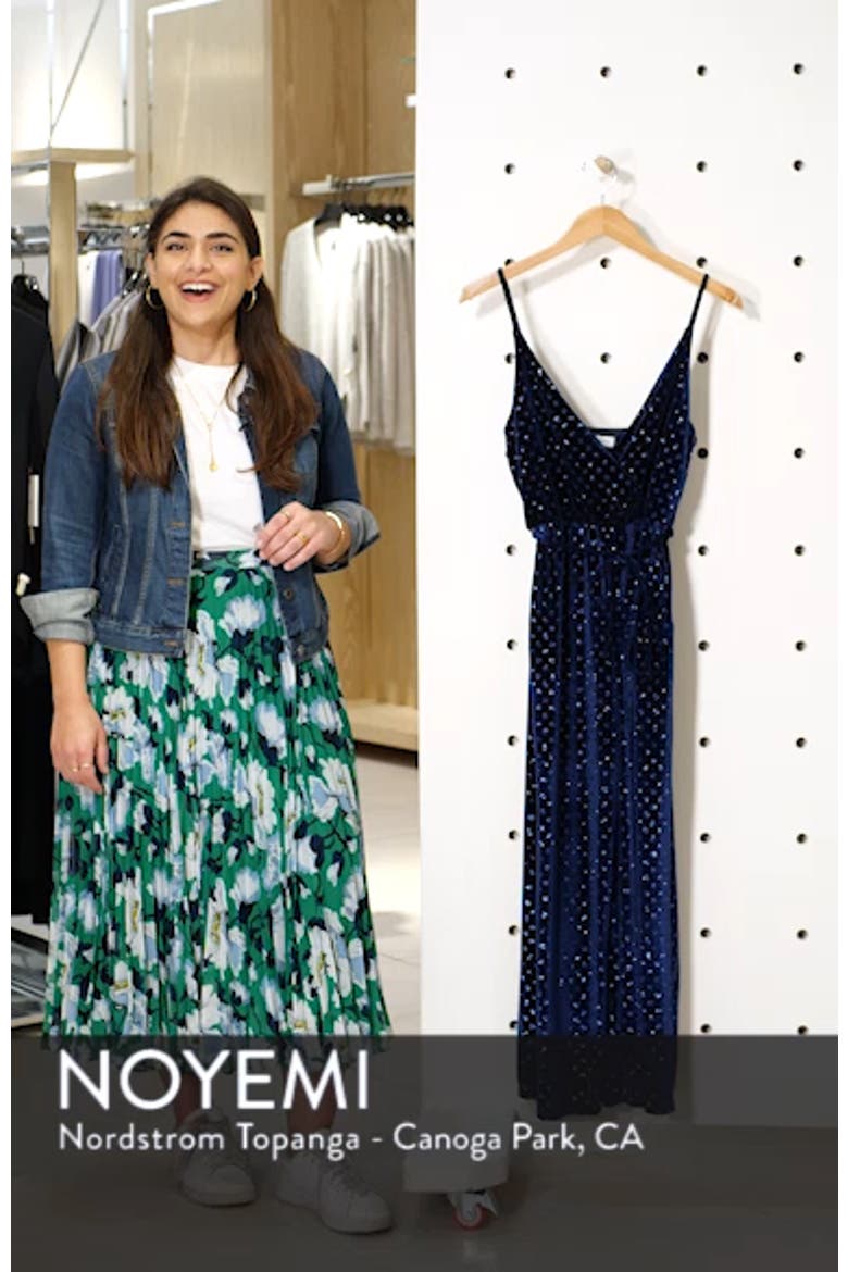 Glitter Spot Jumpsuit video