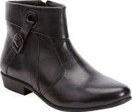 Comfortview The Terri Leather Bootie