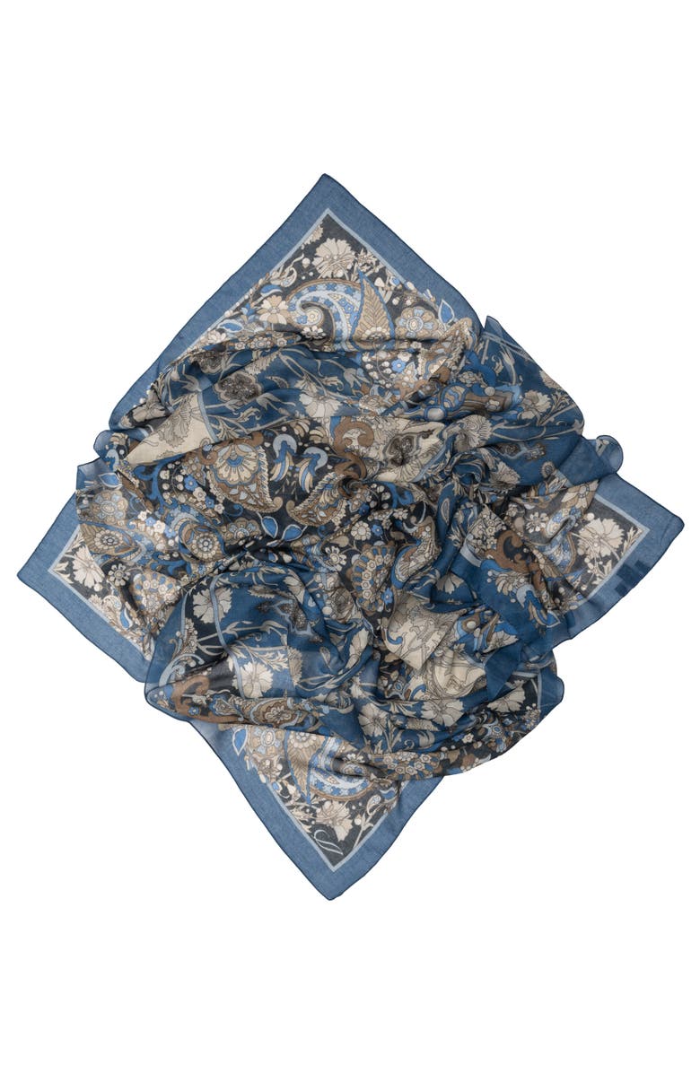 Elizabetta Stella - Modal Cashmere Scarf Shawl for Women, Alternate, color, 