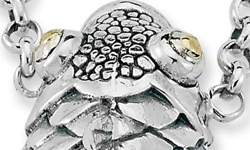 Samuel B. Koi Fish Pendant Necklace In Multi