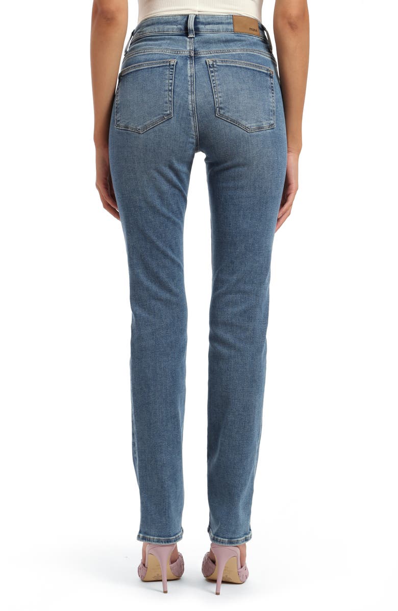Mavi Jeans Kendra High Waist Straight Leg Jeans, Alternate, color,