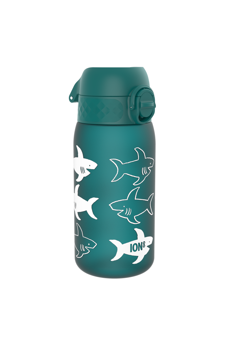 BPA Free Recyclon Water Bottle - 12oz, Main, color, Shark