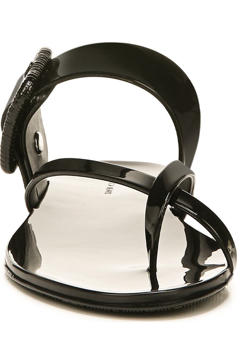 Veronica Beard Salva Jelly Sandal, Alternate, color,