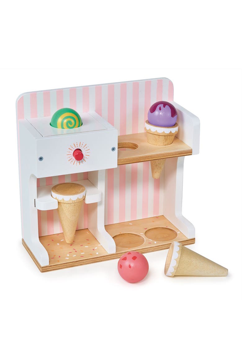 Ice Cream Kiosk, Main, color, Multi-color