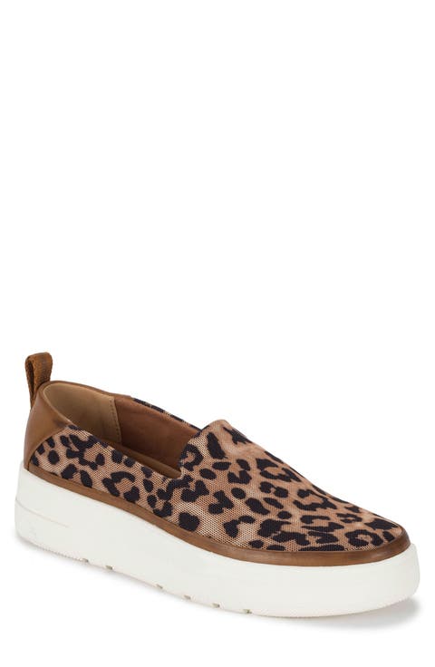 Nevin Platform Slip-On Sneaker