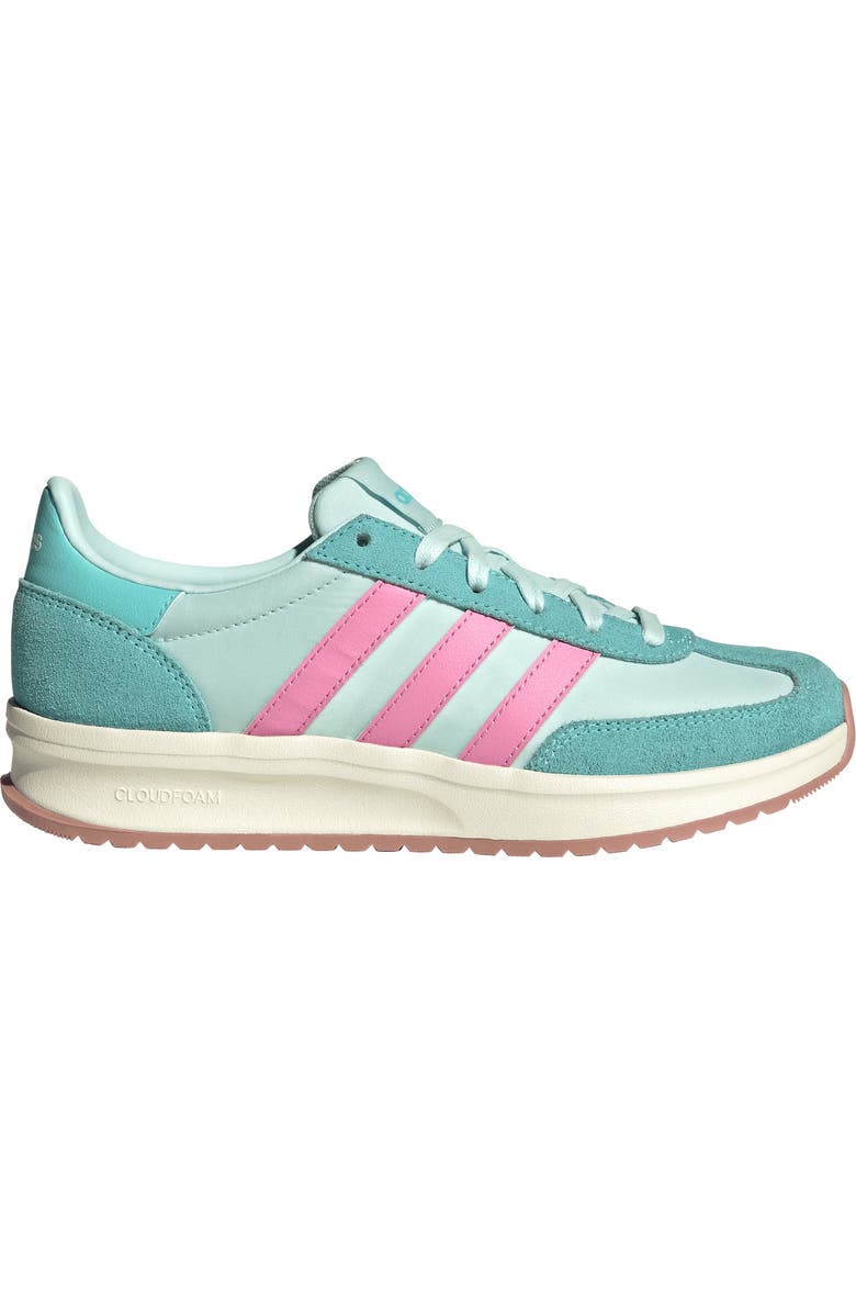 adidas Run '70s 2.0 Sneaker, Alternate, color, Mint/ Pink/ Off White