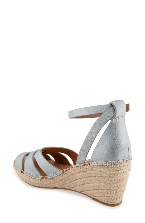 GENTLE SOULS BY KENNETH COLE GENTLE SOULS BY KENNETH COLE ESPADRILLE WEDGE SANDAL 