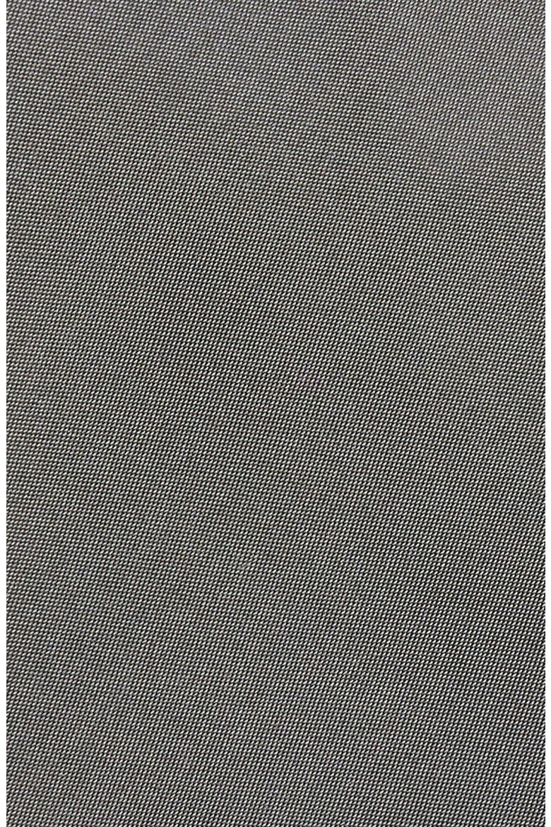 Peau de Soie Solid Grey Silk Tie, Alternate, color, GREY