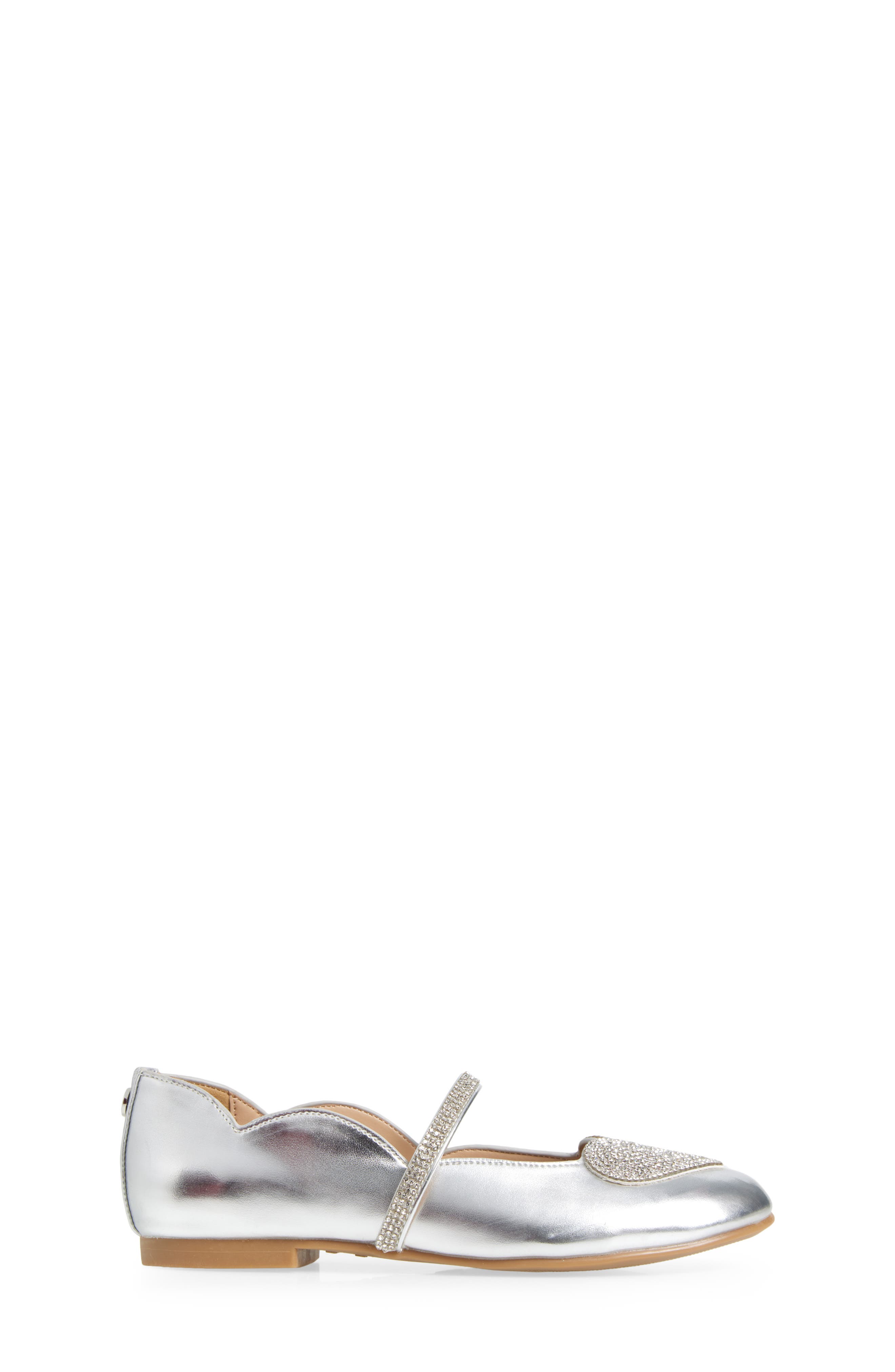 Nina Kids' Diaz Mary Jane Flat, Alternate, color, 