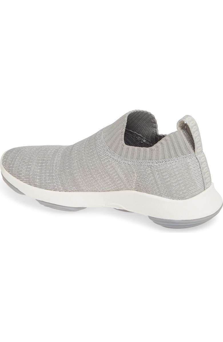 Hush Puppies<sup>®</sup> Free Slip-On Sneaker, Alternate, color,
