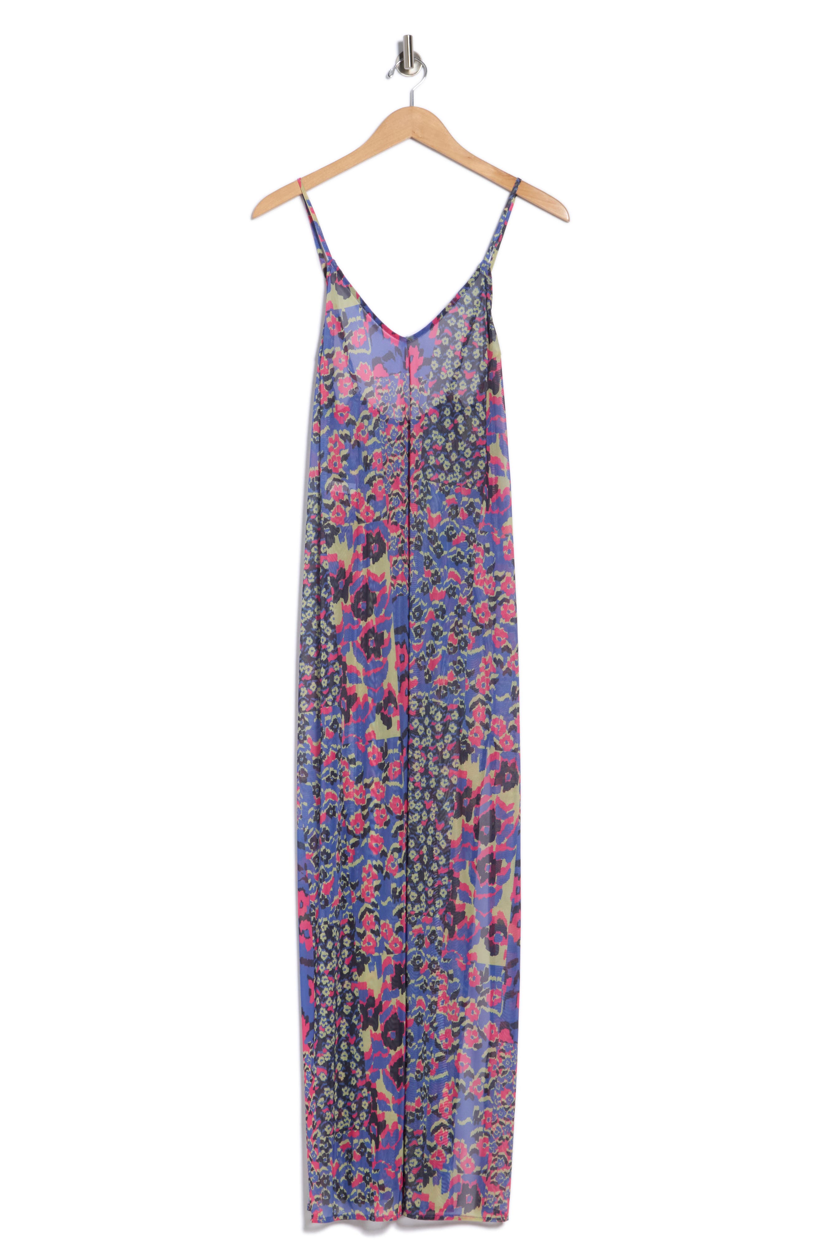 Maaji Debbie Cover-up Maxi Dress