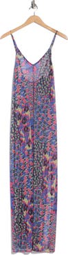 Maaji Debbie Cover-up Maxi Dress