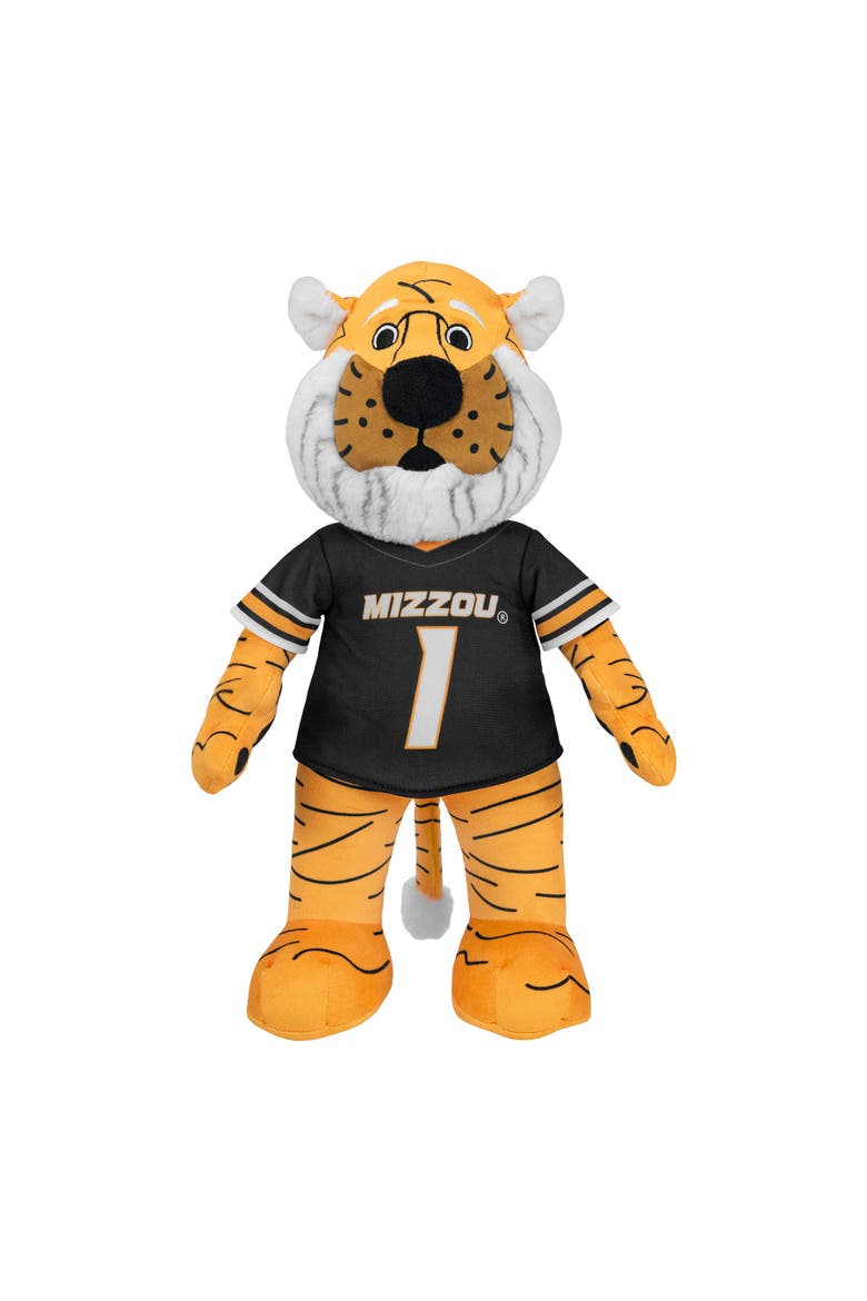 University of Missouri Tigers 18" Mascot Plush Figure, Main, color, None