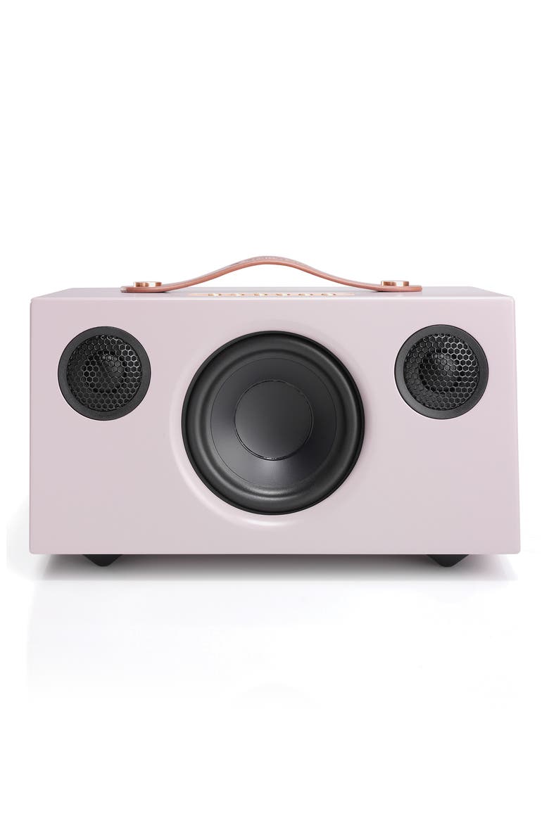 Addon T5 Bluetooth Speaker, Main, color, DIRTY PINK
