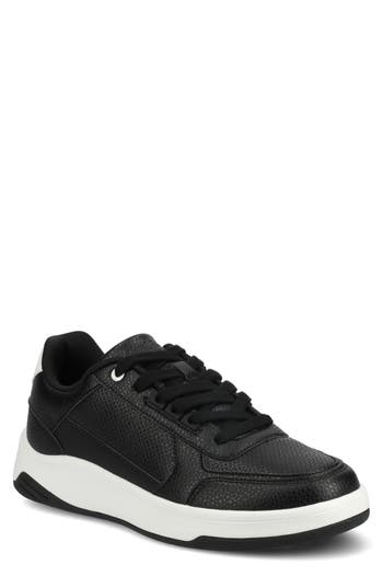 Vance Co. Vance Co Swift Casual Sneaker In Black