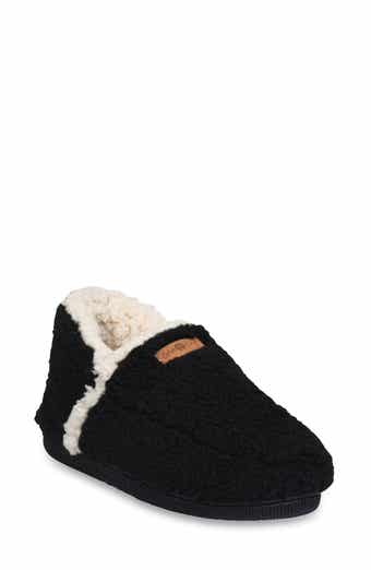 GAAHUU Berber Faux Fur Slipper