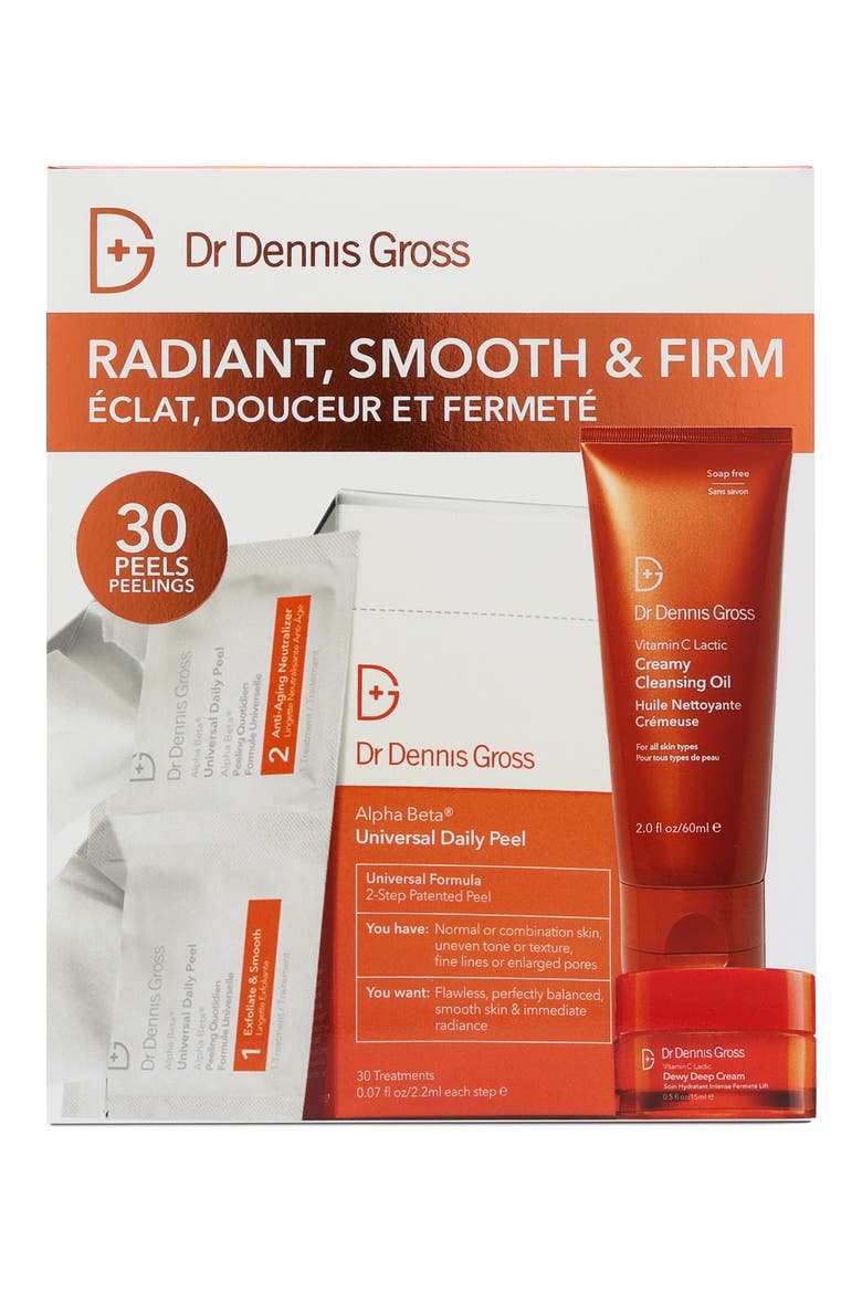 Radiant, Smooth & Firm Universal Skin Care Kit $130 Value, Alternate, color, NO COLOR