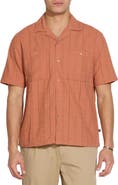 Civil Society Embroidered Resort Shirt