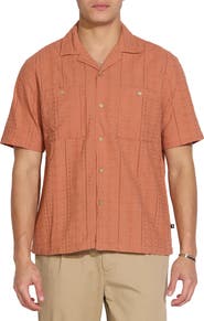 Civil Society Embroidered Resort Shirt