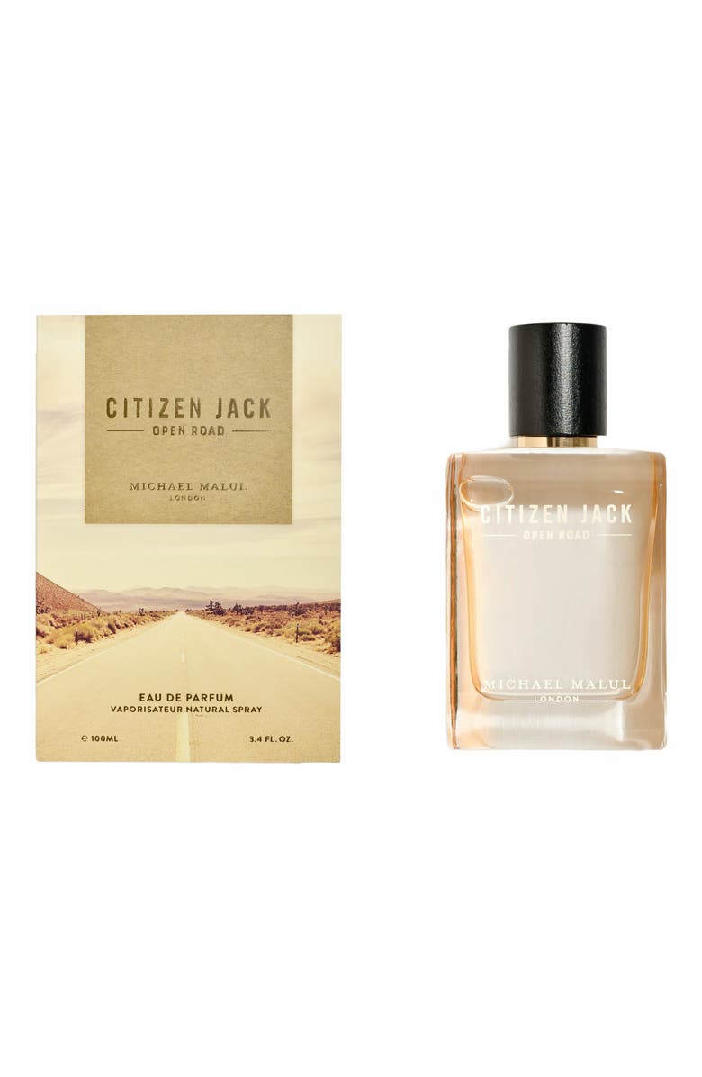 Michael Malul Citizen Jack Open Road, Alternate, color, NO COLOR