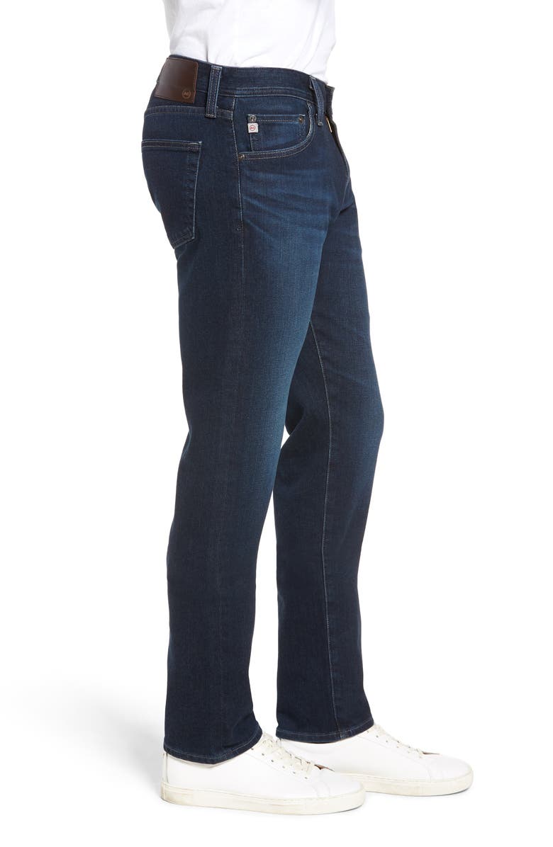 AG Tellis Slim Fit Jeans, Alternate, color, Burroughs