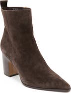 Reiss Amy Pointed Toe Bootie