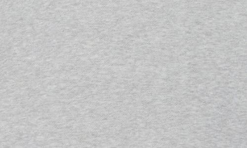 Z By Zella Freeform Fleece Sweatshirt In Gray