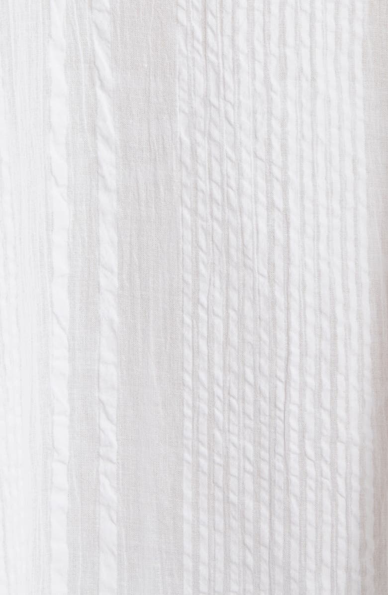 Sea Level Heatwave Cover-Up Caftan, Alternate, color,