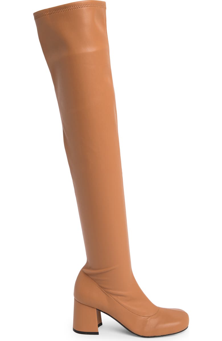 Simon Miller F172 Mojo Stretch Thigh High Boot, Alternate, color,