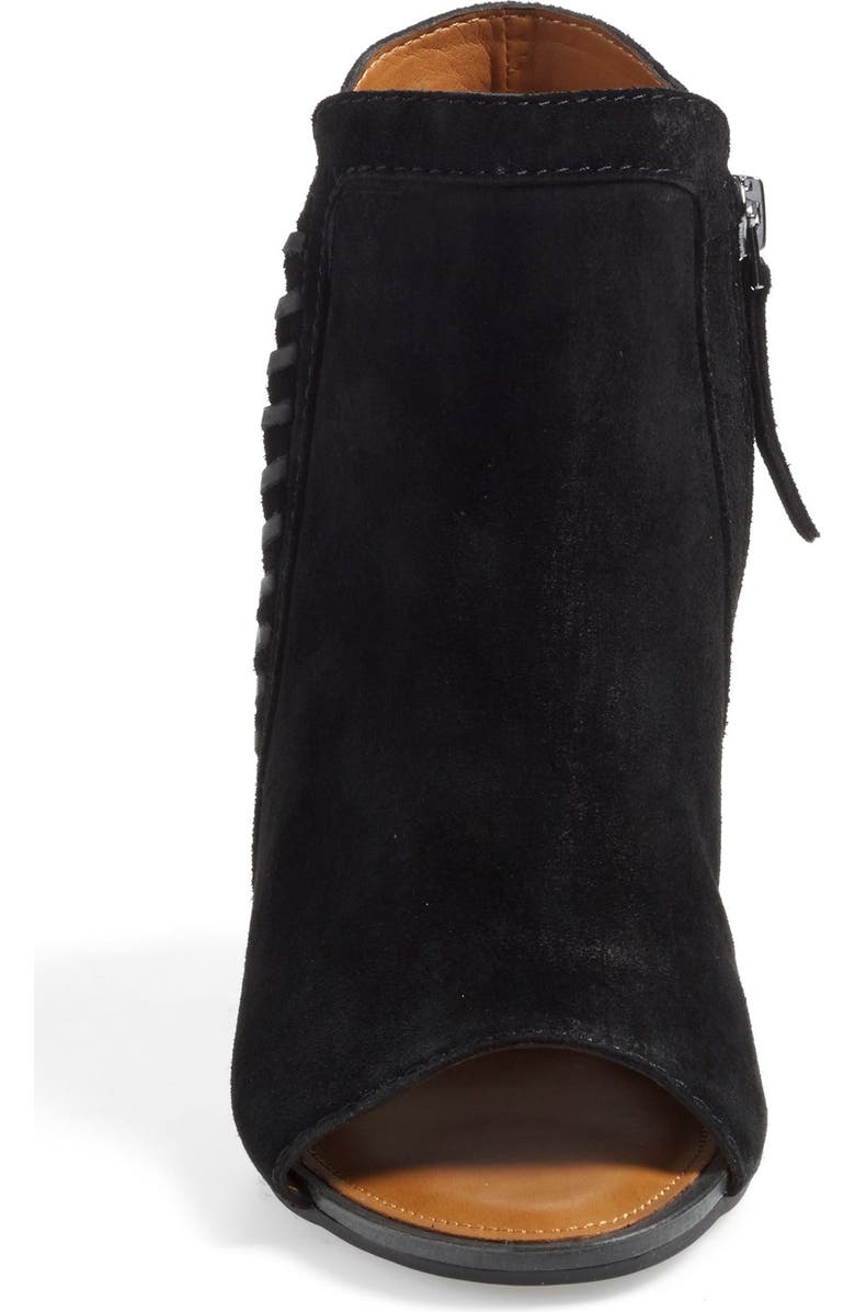 SARTO by Franco Sarto 'Sylvania' Peep Toe Bootie, Alternate, color,