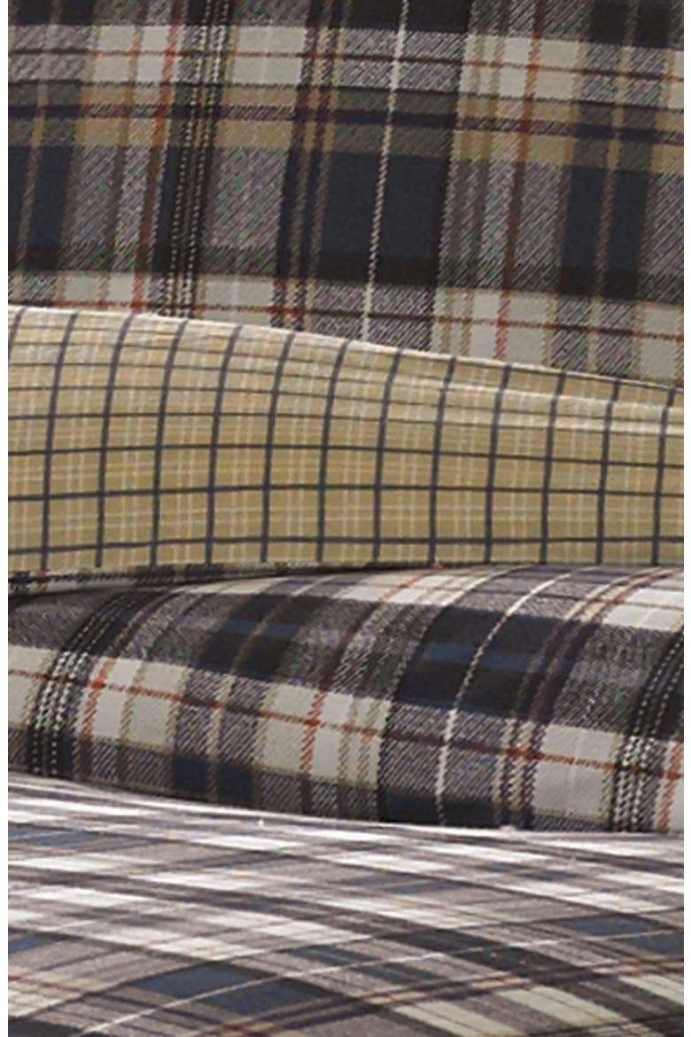 Port Gamble Twin Comforter & Sham Set, Alternate, color, DUSTED INDIGO
