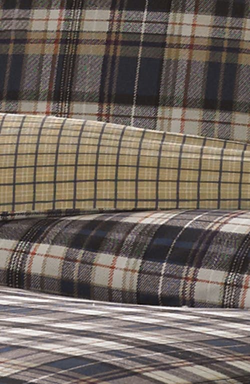 EDDIE BAUER EDDIE BAUER PORT GAMBLE TWIN COMFORTER & SHAM SET