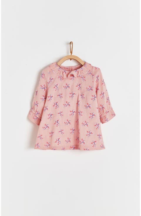Dress Lyon Plumas for Infant