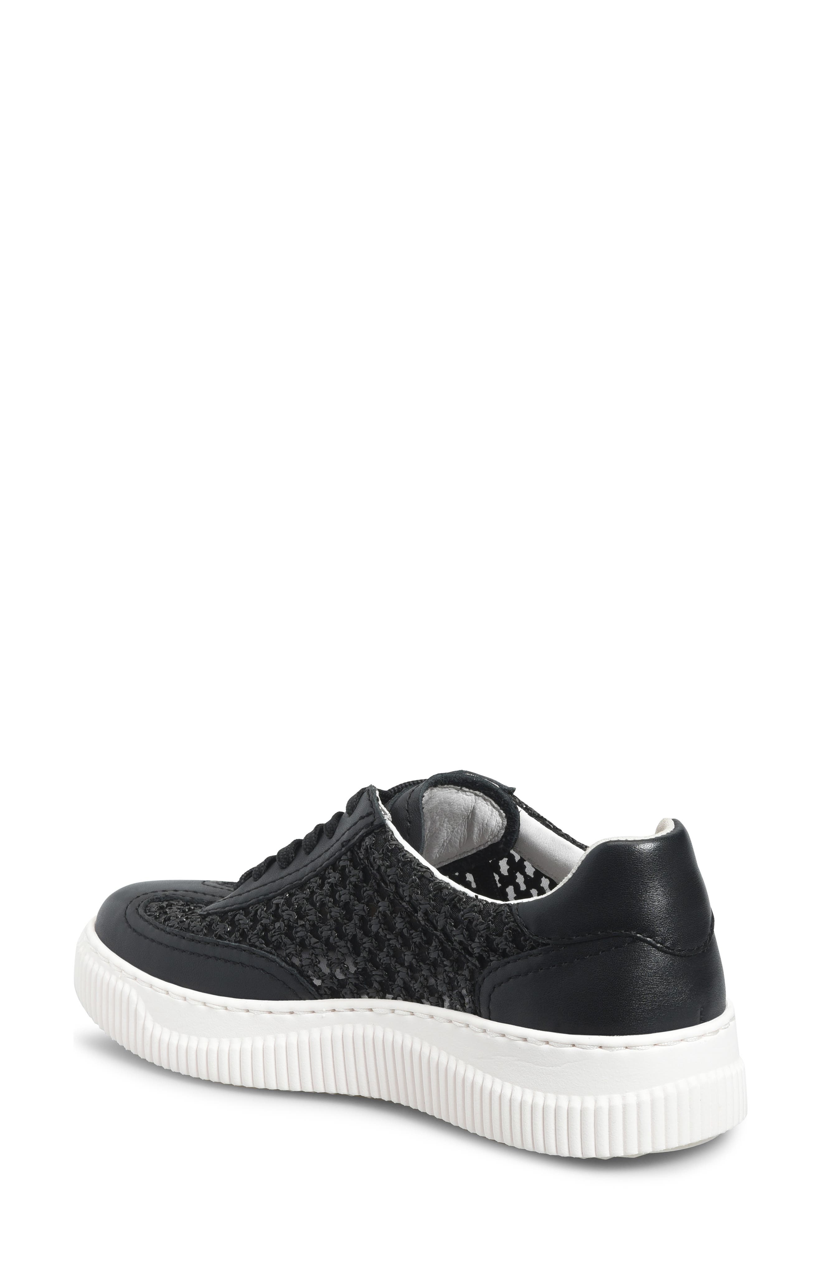 Söfft Farra Platform Sneaker, Alternate, color, 