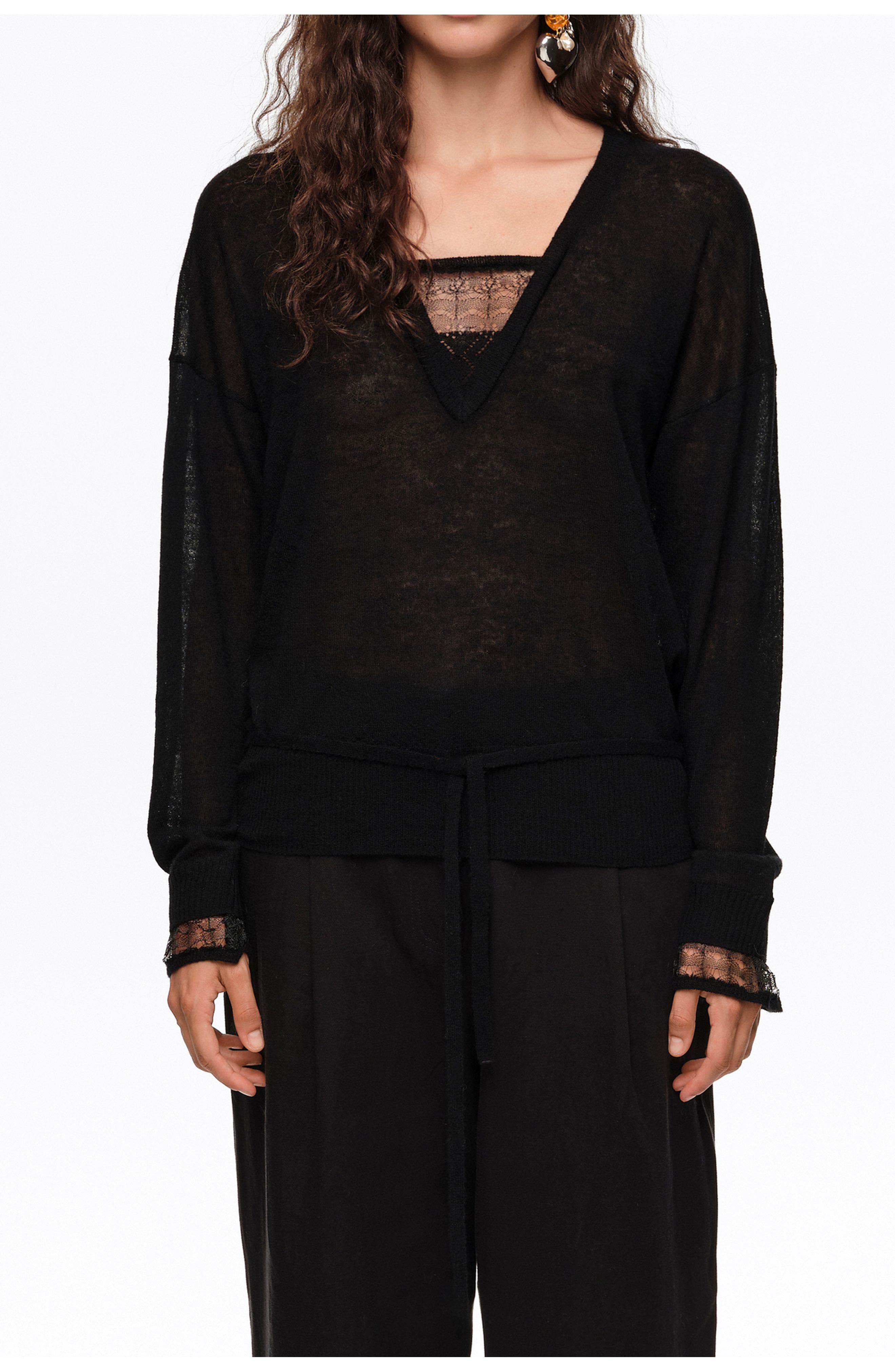 selected BLACK