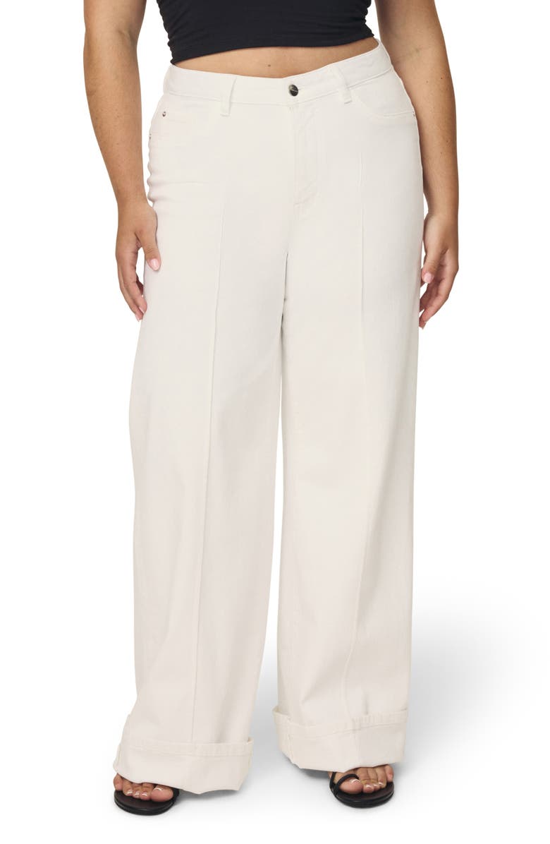 WARP+WEFT NCE High Waist Wide Leg Jeans, Main, color, 