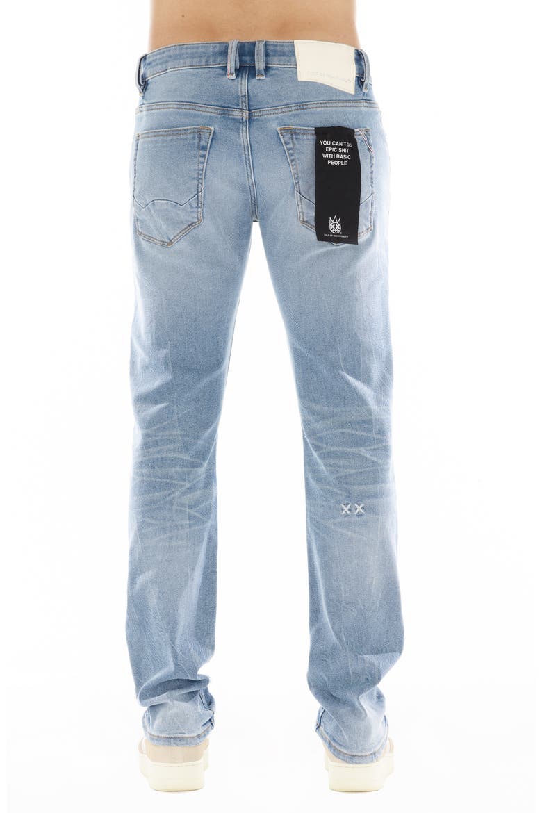 Rocker Slim Fit Jeans, Alternate, color, ACID