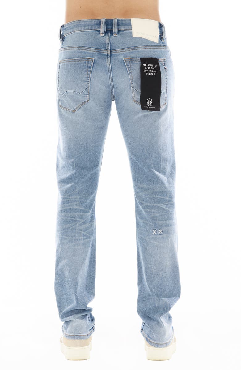 Cult of Individuality Rocker Slim Fit Jeans, Alternate, color, Acid