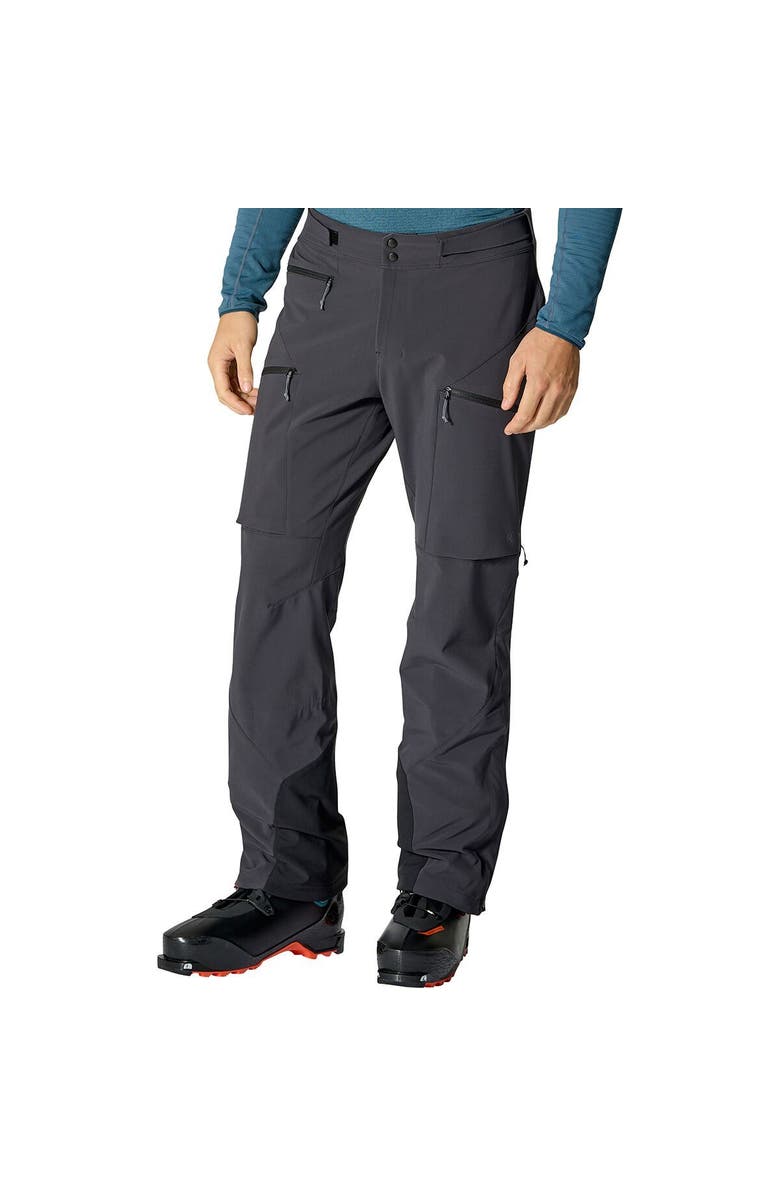 Rab Tour Plus Pant - Men's, Main, color, Black