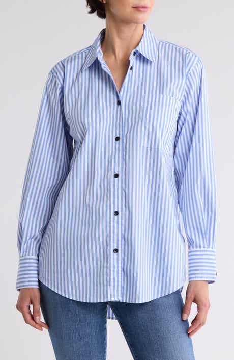 7 For All Mankind Everyday Button-Down Shirt