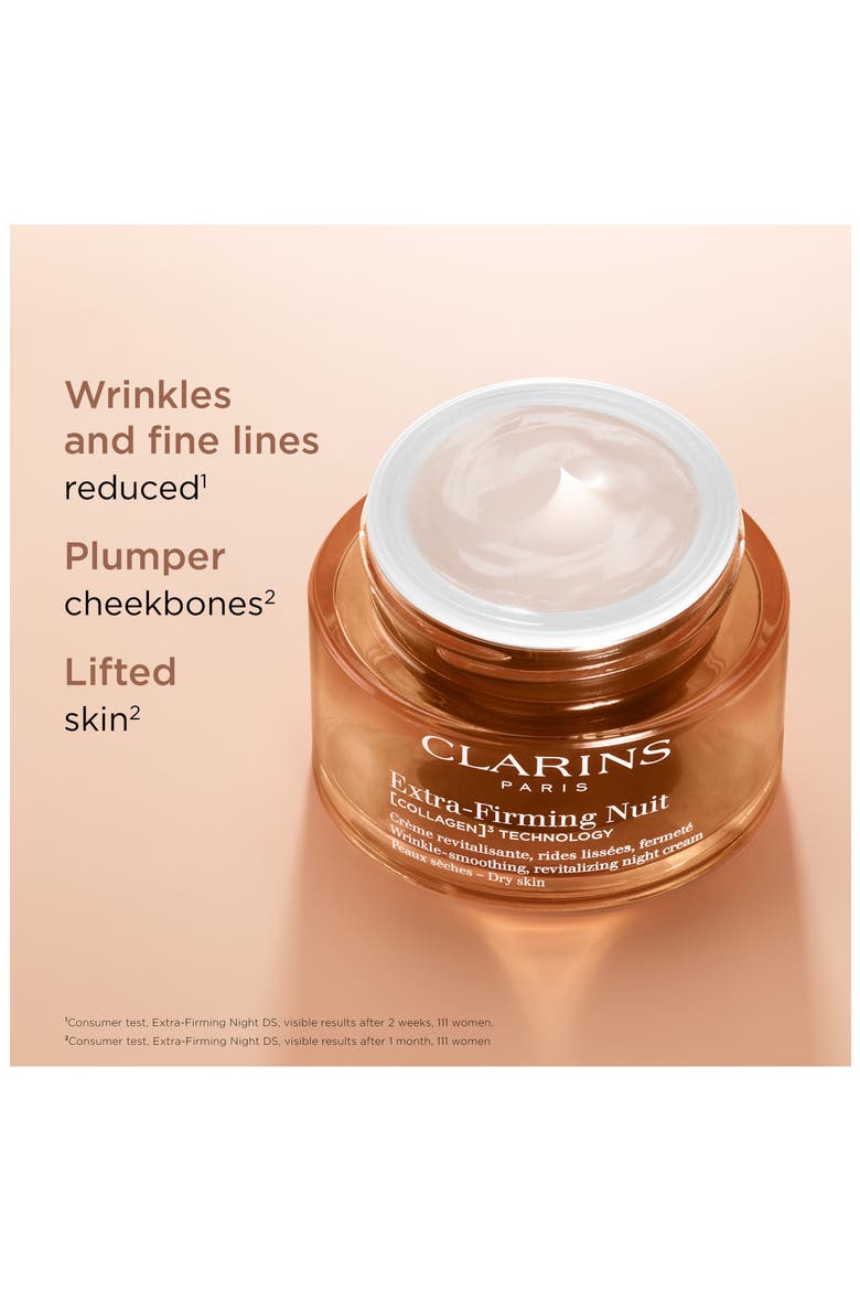 Extra-Firming Night Refillable Moisturizer with Collagen Polypeptide & Niacinamide for Dry Skin, Alternate, color, REFILL