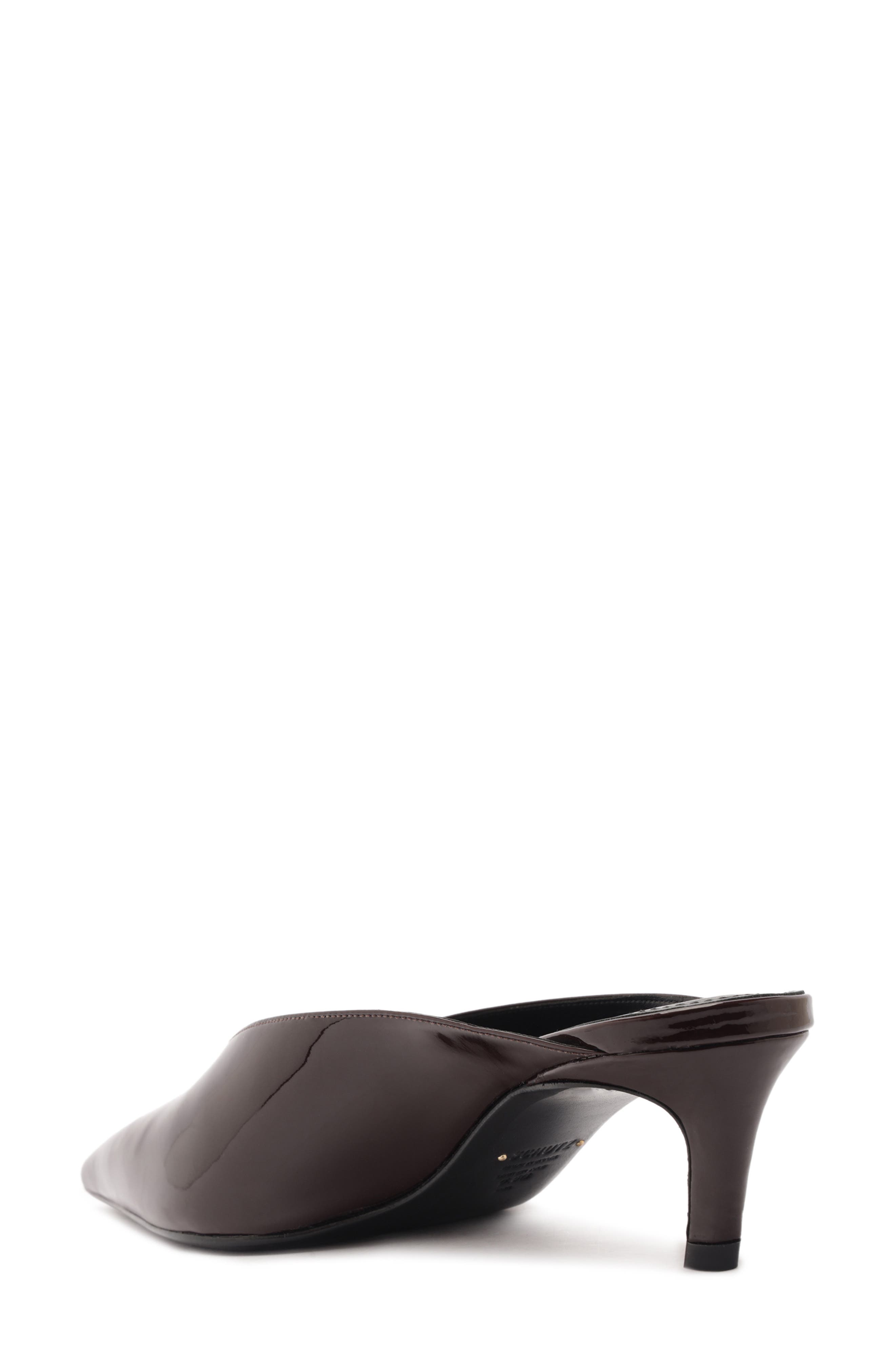 Schutz Loren Mule, Alternate, color, Maplewood