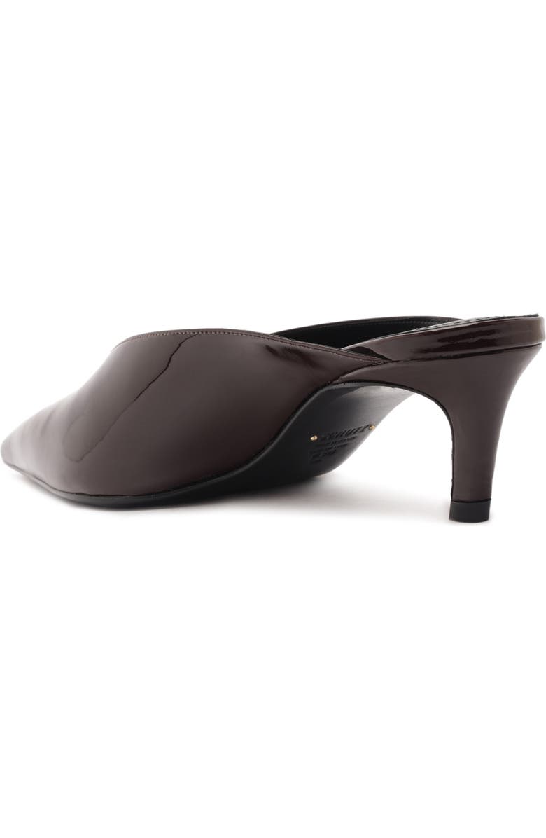 Schutz Loren Mule, Alternate, color, Maplewood