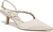 Sam Edelman Bonnie Slingback Pointed Toe Pump