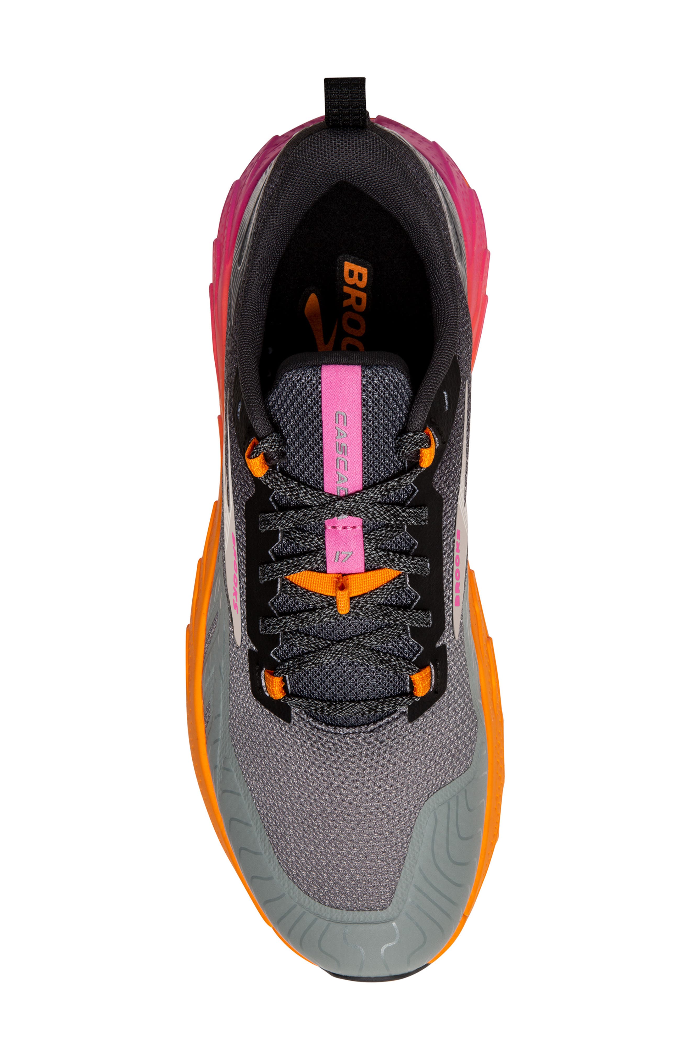 Brooks Cascadia 17 Trail Running Shoe, Alternate, color, 