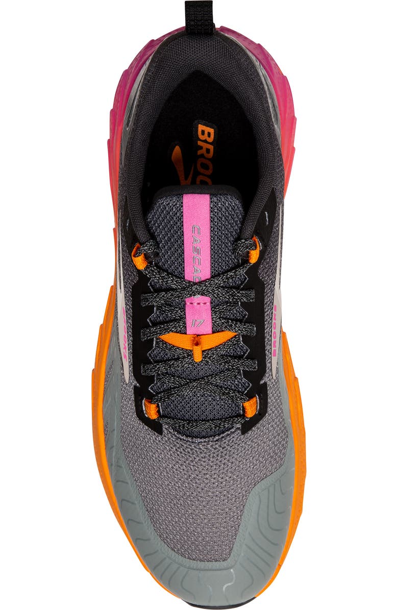 Brooks Cascadia 17 Trail Running Shoe, Alternate, color,