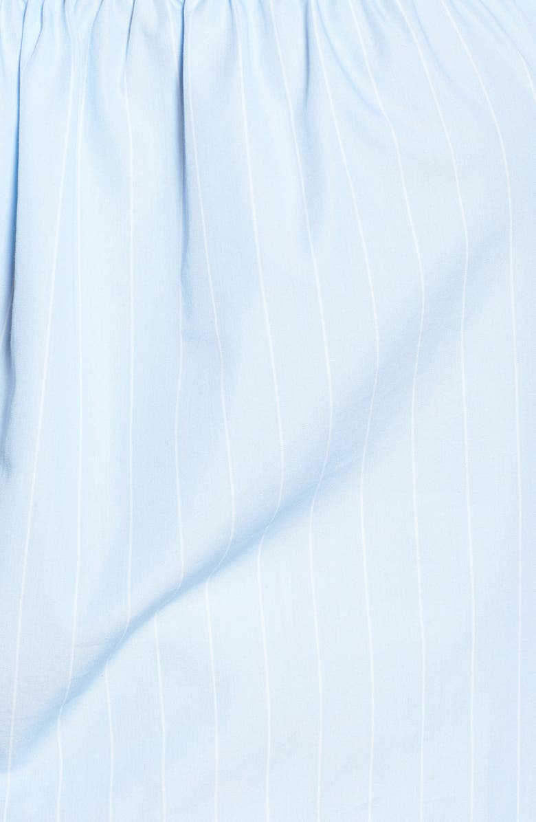 BP. Cold Shoulder Ruffle Trim Top, Alternate, color,