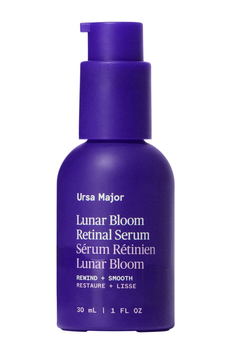 Ursa Major Lunar Bloom Retinal Serum, Main, color, Purple