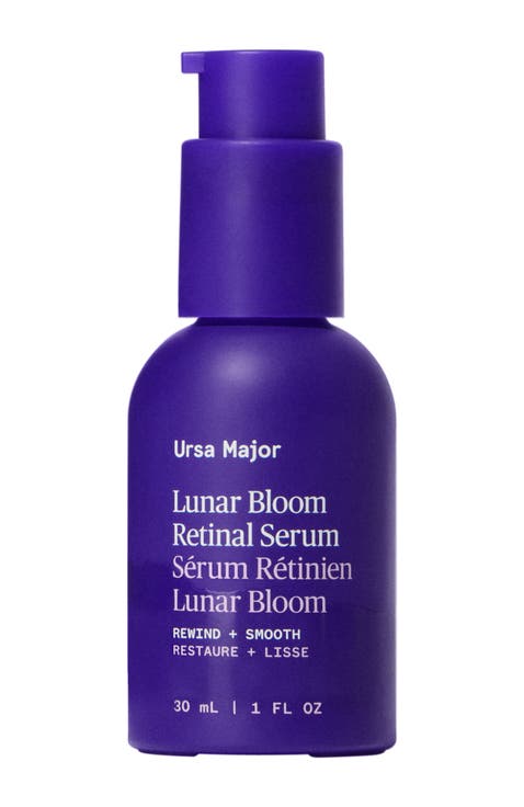 Lunar Bloom Retinal Serum